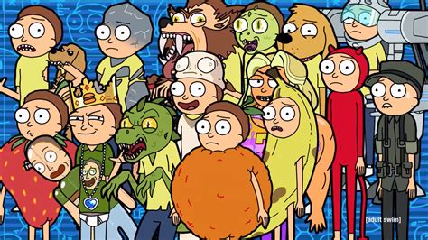 Rick and Morty: Pocket Mortys .